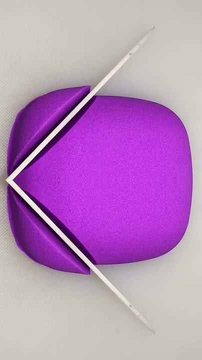 Satisfying and Relaxing Kinetic Sand ASMR shorts
