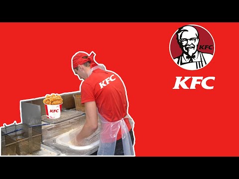 Video: Proč Je V Asii Tolik KFC?