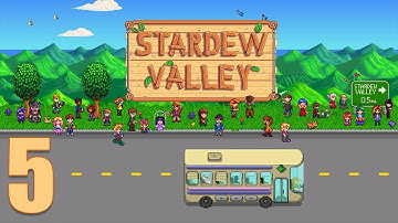 Stardew Valley Multiplayer with Coe/Justin/Necomi - E05