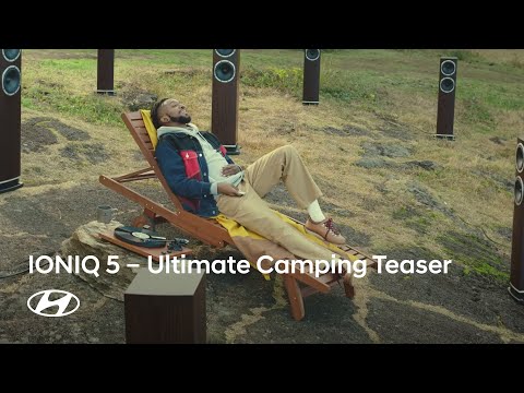 Hyundai IONIQ 5 Ultimate Camping | Teaser 2 – Sound