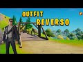 OUTFIT TEMA REVERSO