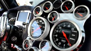 Custom Turbo H3 Hummer show car
