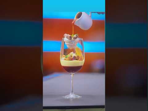 Gaurav Khanna Ki Viral Dish Celebritymasterchef2025 Sonyliv Viralshorts Food Masterchef Shorts 