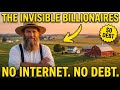 How Mennonite Farmers Secretly Built a BILLION Dollar Empire