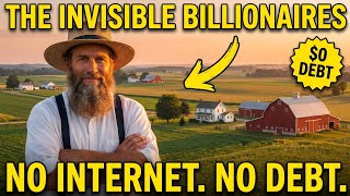 How Mennonite Farmers Secretly Built a BILLION Dollar Empire