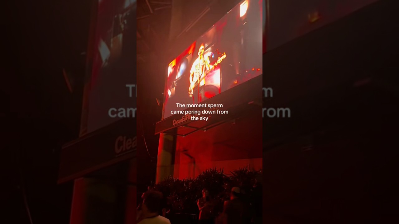 Truly legendary show at Mid Tampa Credit Union 