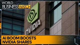 Nvidia hits record high as AI boom lifts bets on another strong forecast | World Business Watch