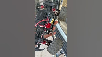 3s lipo battery hypergo rc h16bm #hypergo #rccar