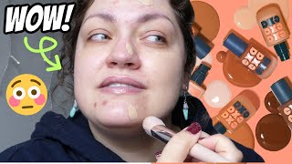 ANOTHER UNEXPECTED BANGER!?? | Exa High Fidelity Foundation (WEEKLY WEAR: Oily Skin Review) screenshot 4