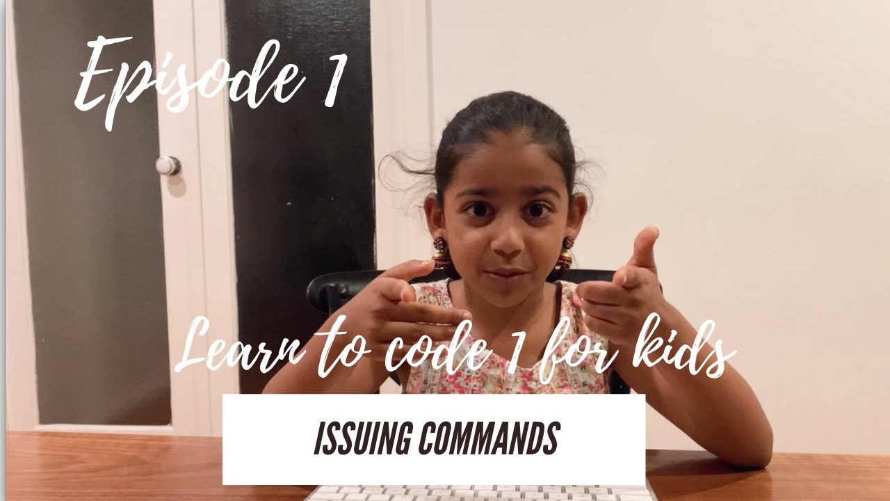 Learn to make apps for kids | Lesson 1