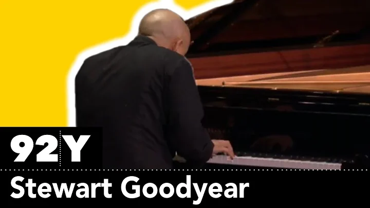 Stewart Goodyear performs the "Ode to Joy" from Be...