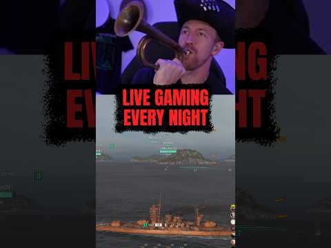 WoWs German Sub Devstrike — Guess What I'm Doing Tonight