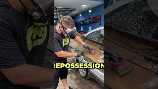 I’m going to make this ABANDONED PASSAT worth TWENTY TIMES more than what I paid FOR IT