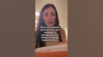 Airlearn is my best decision ever #learninglanguages #trend #fluent #billngual  #languagelearning