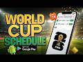 How to Check the FIFA World Cup Schedule on Mobile