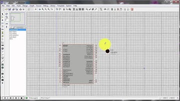 MikroC & ATmega32 - Điều khiển LED 2 màu