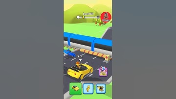 Shape-shifting Funny Race Gameplay new hyper casualgames #shorts #gameplay #shapeshifting