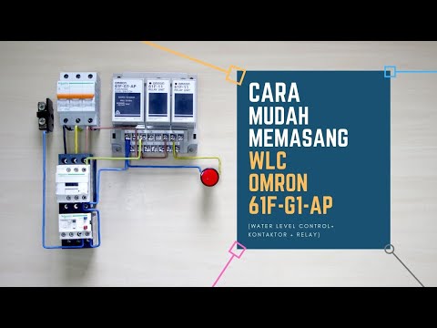cara-pemasangan-wlc-(water-level-control)-omron-61f--g1-ap