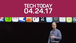 How Apple threatened Uber, new X-Men movies coming in 2018 (Tech Today)