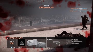 Battlefield 4™ Invisible Hacker Caught