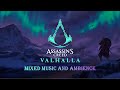Assassins creed valhalla  i  music from valhalla the witcher and other games  i  4k