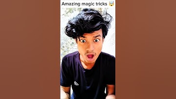 Amazing magic tutorial video 🤯#shortvideo #challenge #shortvideo