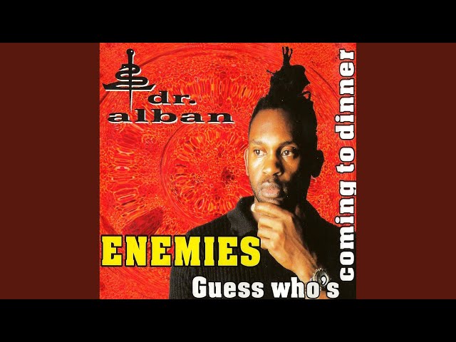 Dr Alban - Enemies (Extended by si
