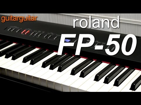 Roland FP-50 Digital Piano