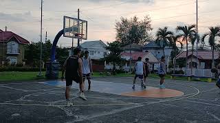3X3 SUNSET HOOPS Part 3