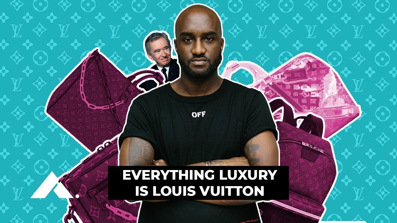 How Louis Vuitton is Taking Over EVERYTHING! - YouTube