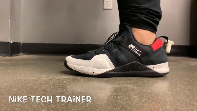 Nike mens tech trainer Clearance