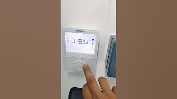 AC thermostat setpoint change || HVAC training|| HVAC training #shorsts #shortsvideo