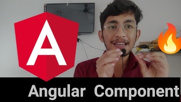 Angular 14 Hindi tutorial #6 what is component
