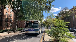 MTA Bus: 2006 Orion 07.501 Gen-II  3520 On The Q64