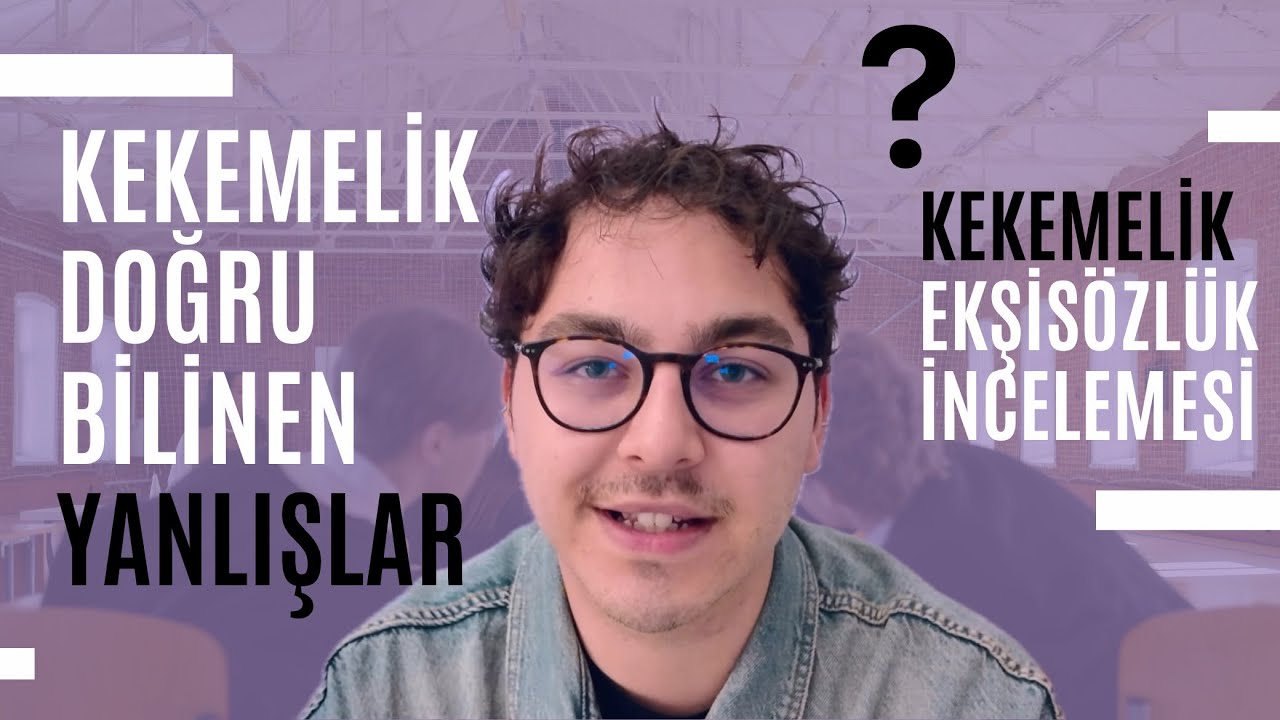 Kekemelik Hakkında Doğru Bilinen Yanlışlar , Ekşisözlük İncelemesi