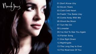 Norah Jones 💕 Come Away with Me   2002 Full Album