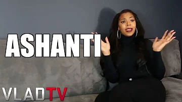 Ashanti: Nelly Made 50 Cent Apologize to Me at VMAs in 2007