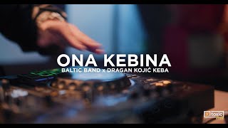 BALTIC BAND & DRAGAN KOJIĆ KEBA - ONA KEBINA (Official Video 2023)