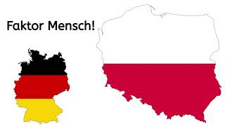 Der Faktor Mensch | Polen im Vergleich zu Deutschland | Meine Erfahrungen in beiden Ländern