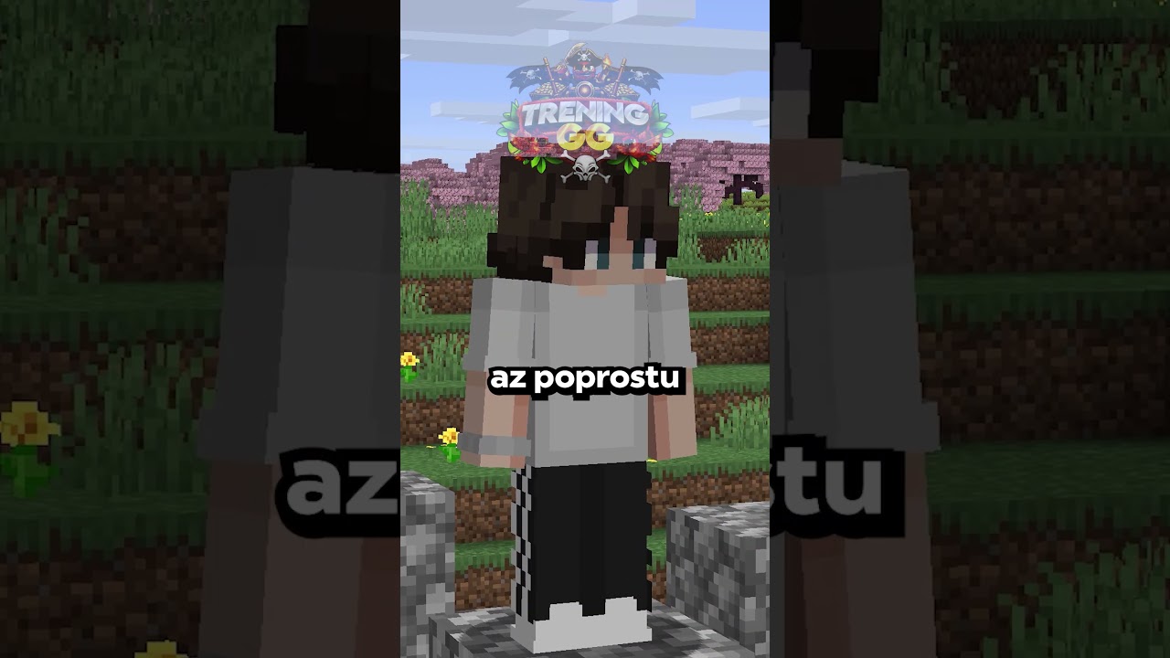 Nie bądź zardzewiały... wbij na trening.gg #duels #minecraft #trening