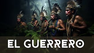 MÚSICA CHAMÁNICA - 🎶 El trance del GUERRERO - Despierta tu poder 🔥