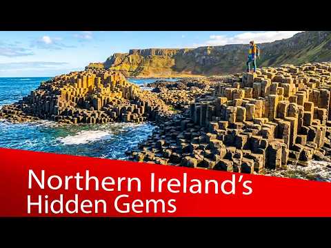 北アイルランドで最も美しい絶景スポット7選