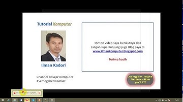 Part - 5 Pembuatan Aplikasi Kwitansi dengan VB.Net