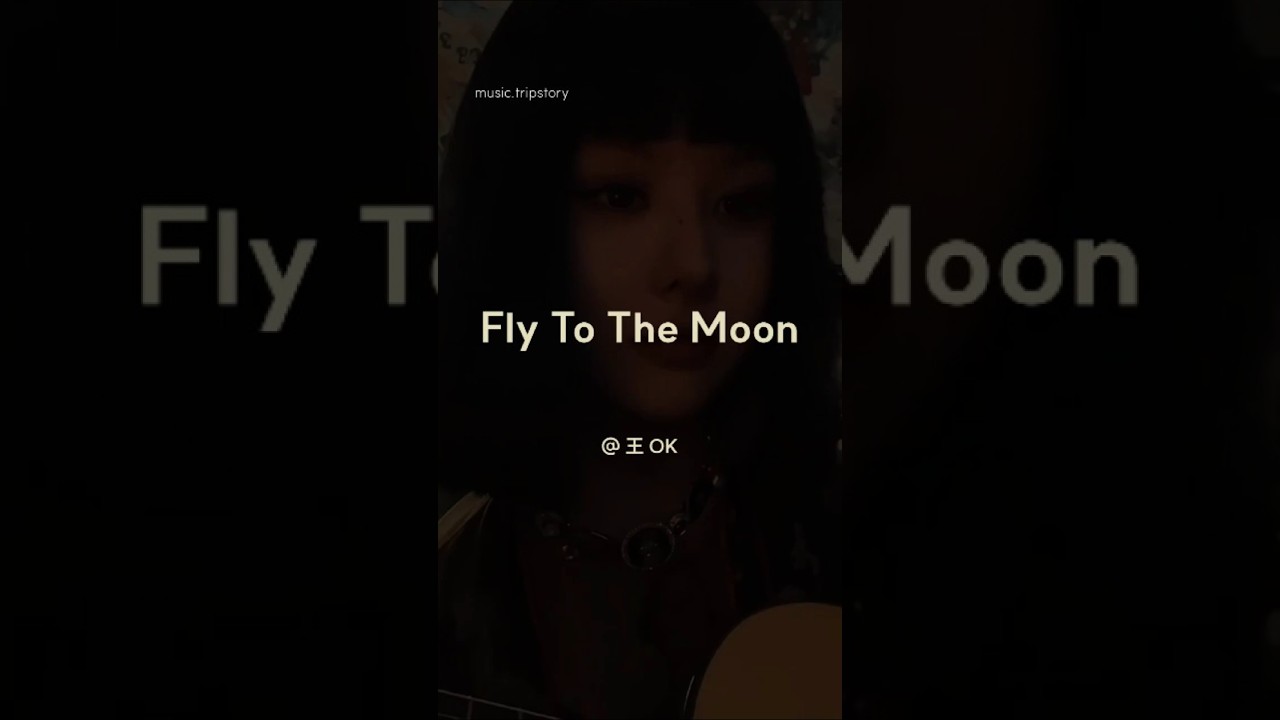 🎧 Fly To The Moon - 王OK