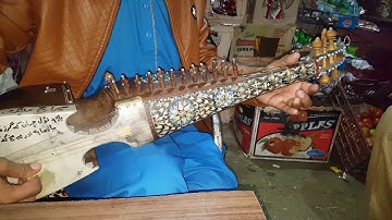 Lesson# 29 learn fur sargam of rabab by yousaf janan