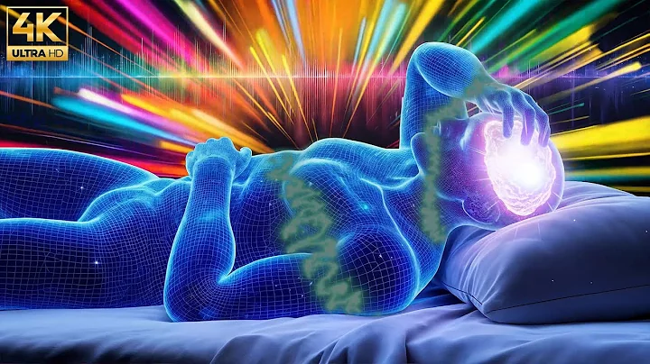 528Hz + 741Hz + 432Hz - The DEEPEST Healing Frequency - Removes All Damage of Body, Mind and Soul #3