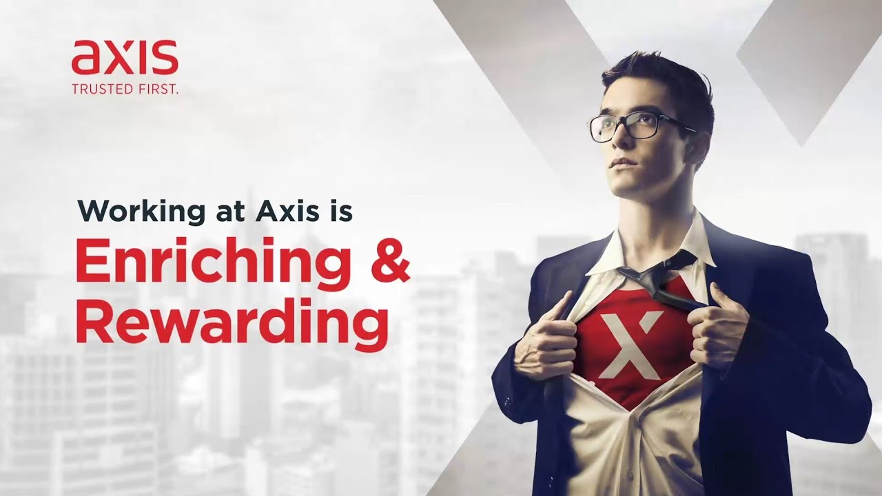 Axis Recruitment Campaign Video YouTube