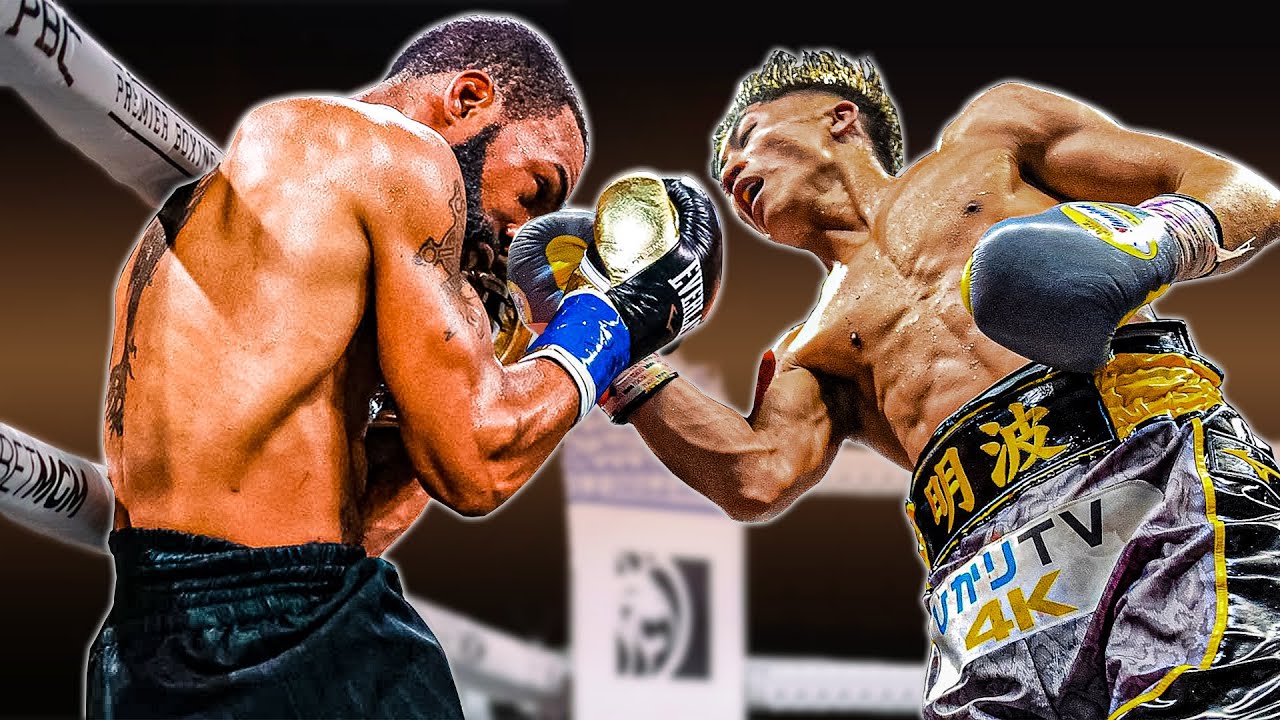 Naoya 'The Monster' Inoue Vs. Stephen Fulton- BANTAMWEIGHT TITLE FIGHT PREVIEW