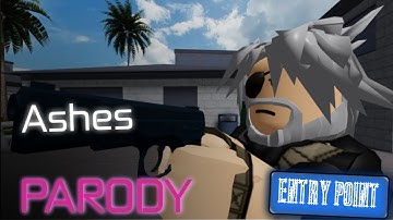 Entry Point  ASHES Cutscene (Text to Speech PARODY)