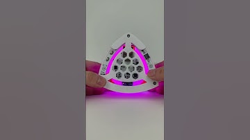 Self-balanced Lero triangle